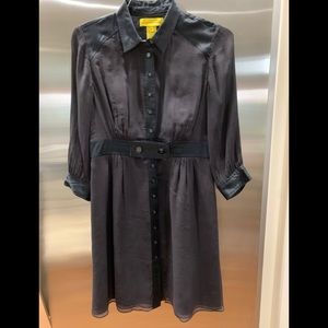 Cathrine Malandrino silk button up